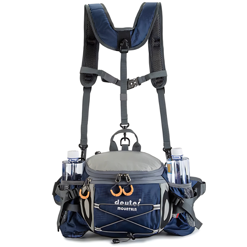 Grande Sacoche Harnais bretelles