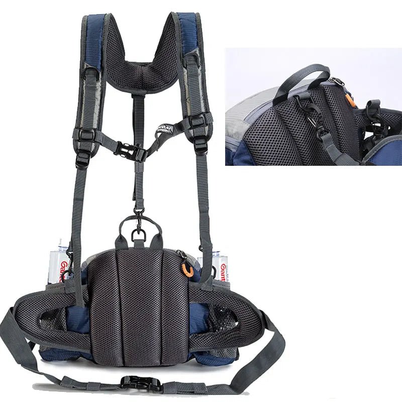 Grande Sacoche Harnais dorsale