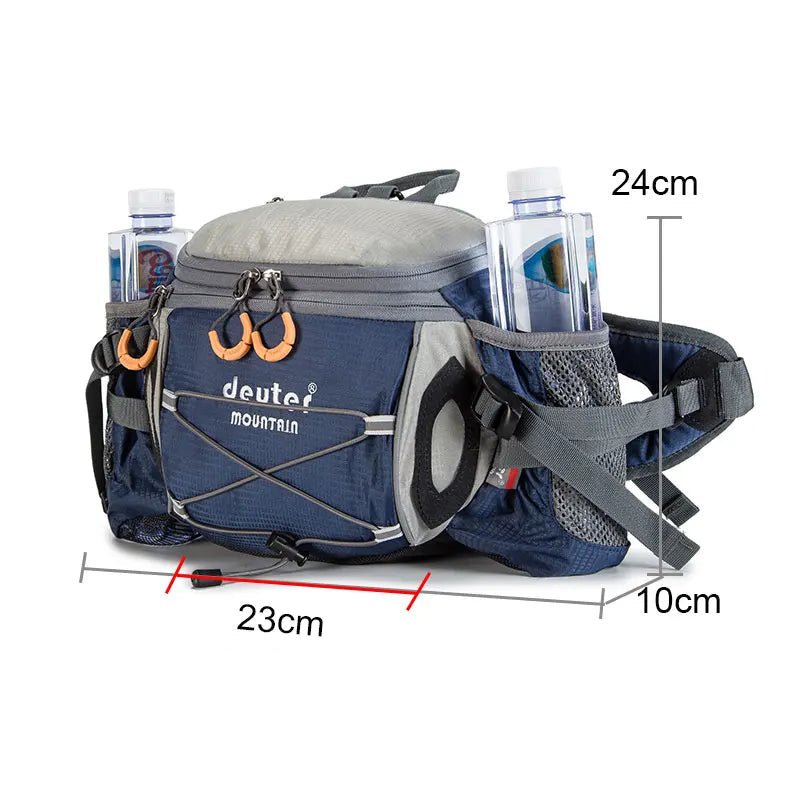 Grande Sacoche Harnais mesures