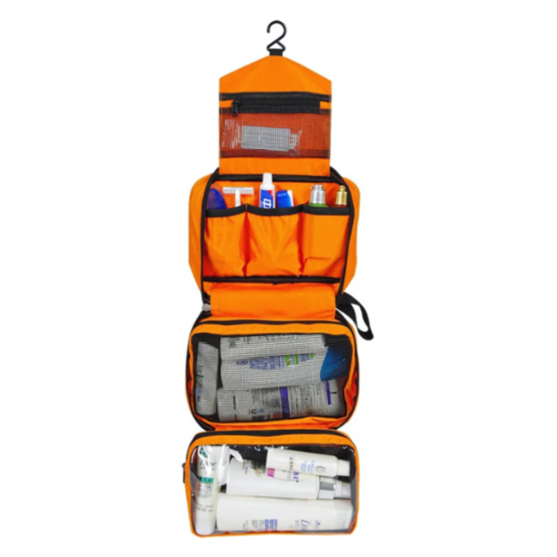 Grande Trousse de Toilette ouvert