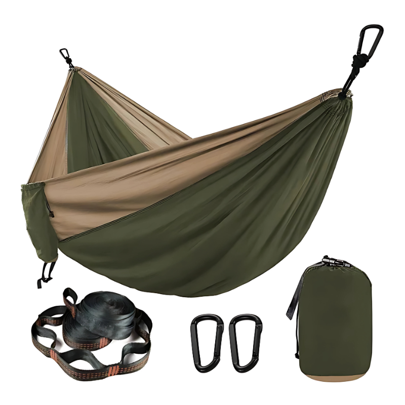 Hamac Camping 1 Personne militaire