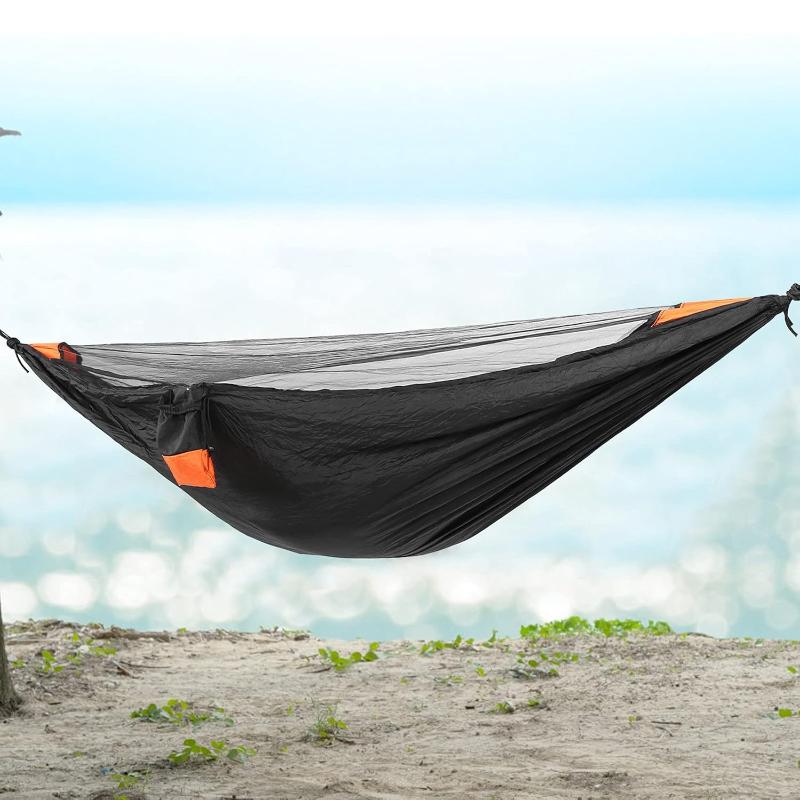 Hamac Moustiquaire 2 Personnes camping