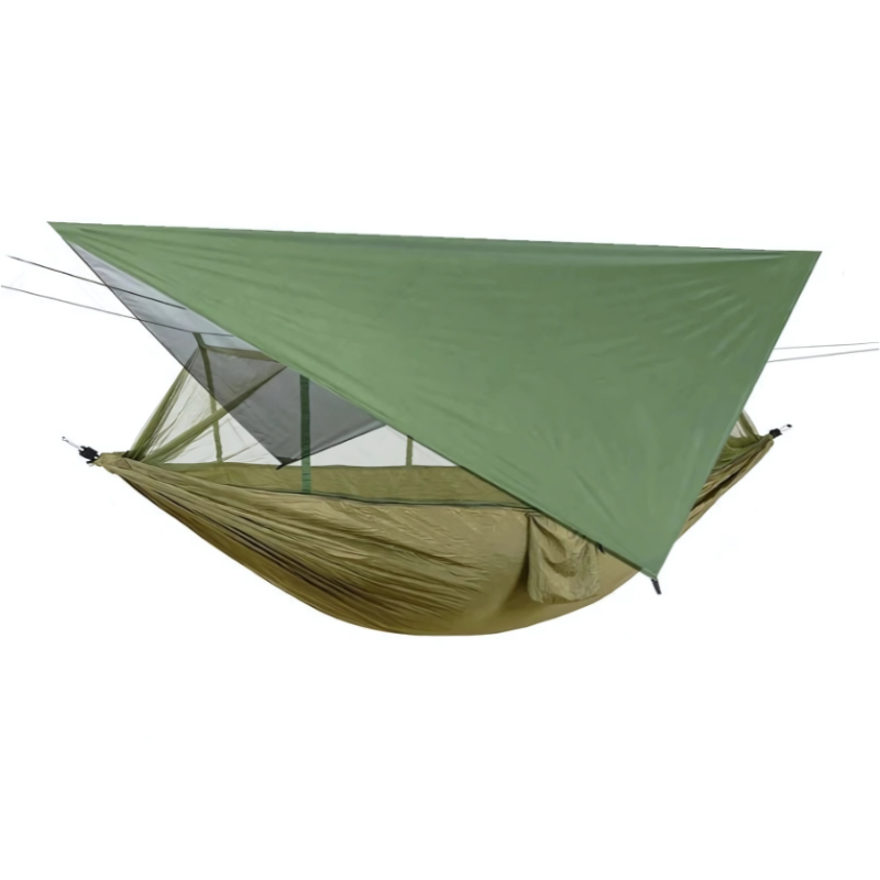 Hamac Moustiquaire avec Tarp