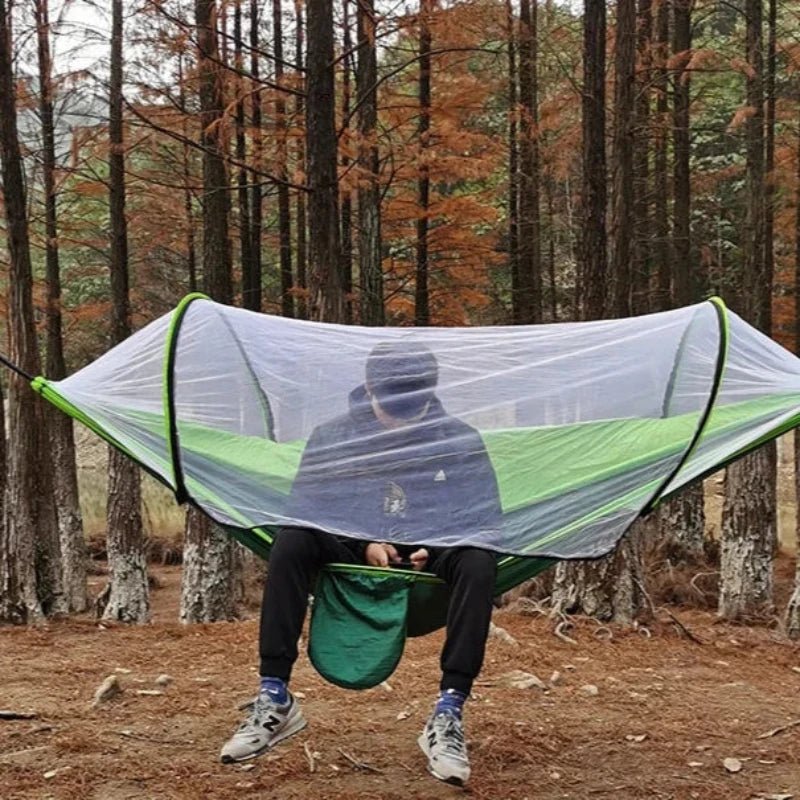 Hamac Moustiquaire camping
