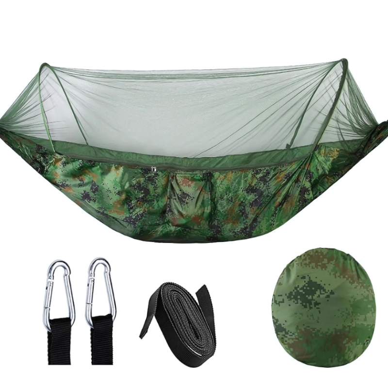 Hamac Moustiquaire kit