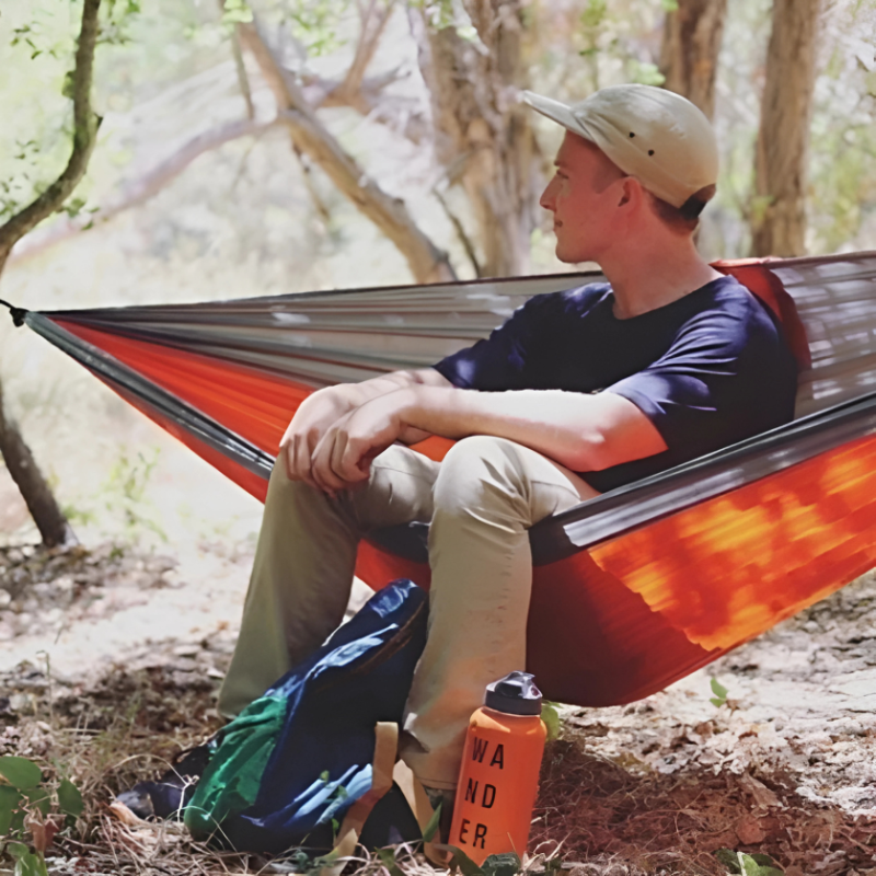 Hamac Ultra Leger 1 Personne camping