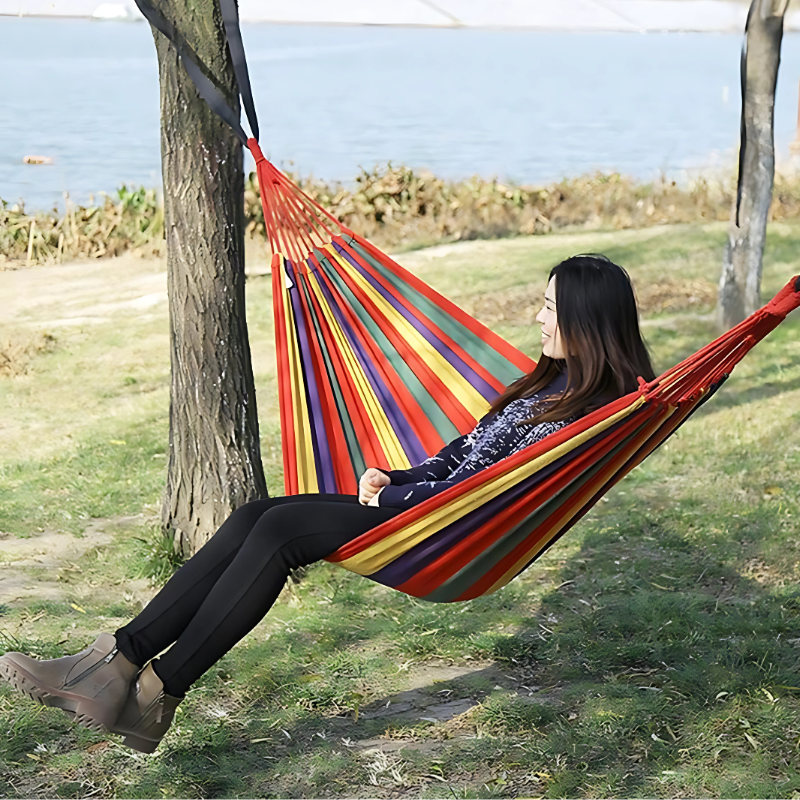 Hamac en Toile 1 Personne détente