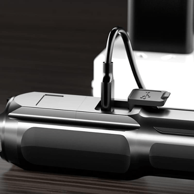 Lampe Torche 500 Lumens rechargeable