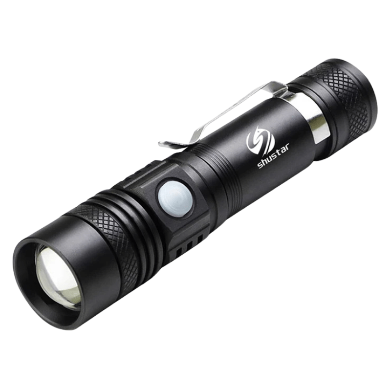 Lampe Torche Compacte 800 Lumens
