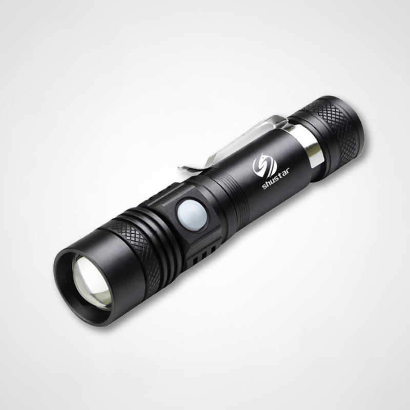 Lampe Torche Compacte 800 Lumens
