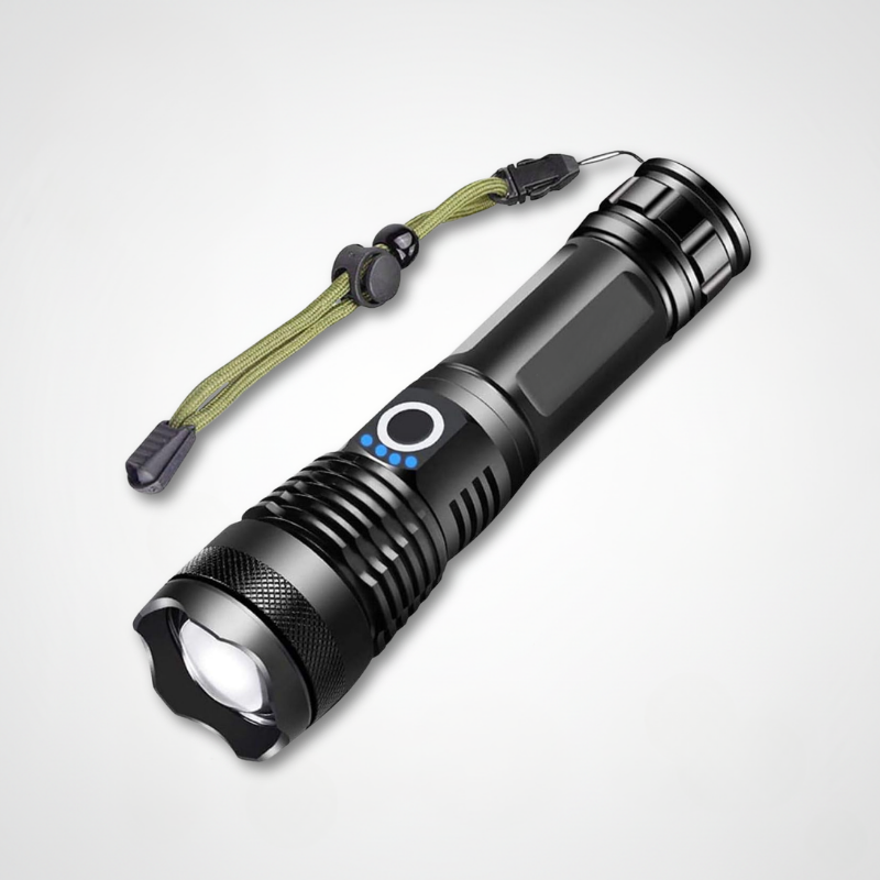 Lampe Torche Puissante 1500 Lumens