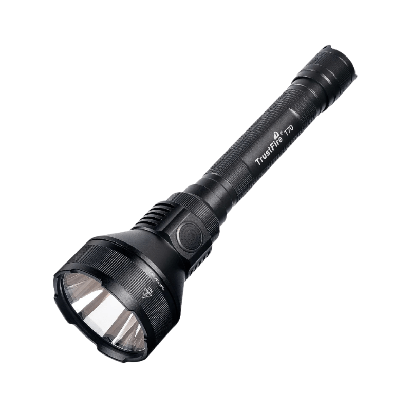 Lampe Torche Tactique 2300 Lumens