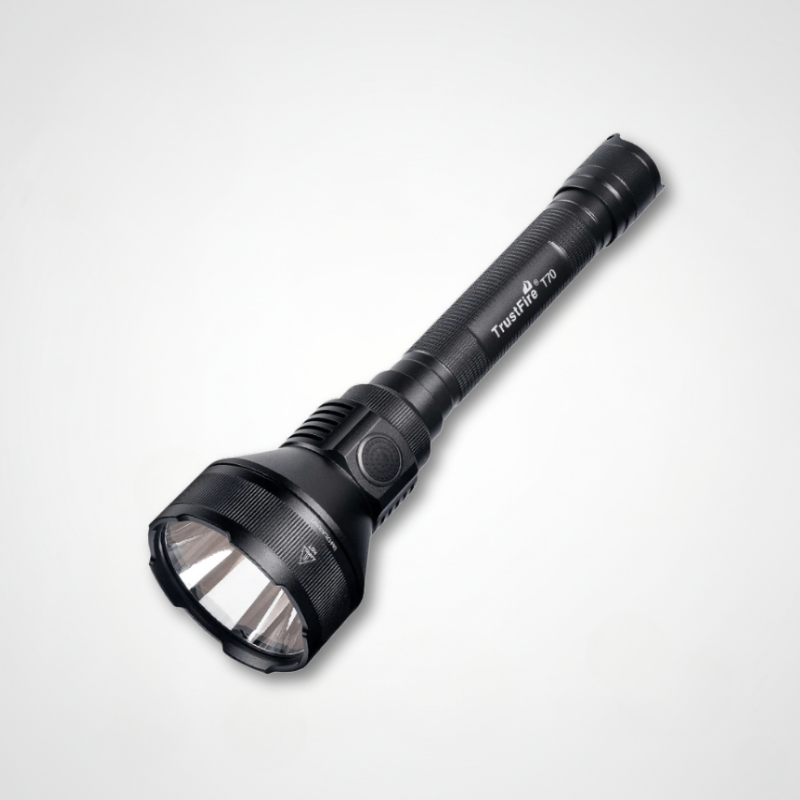Lampe Torche Tactique 2300 Lumens