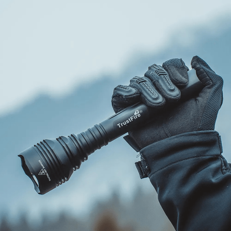 Lampe Torche Tactique 2300 Lumens excursion