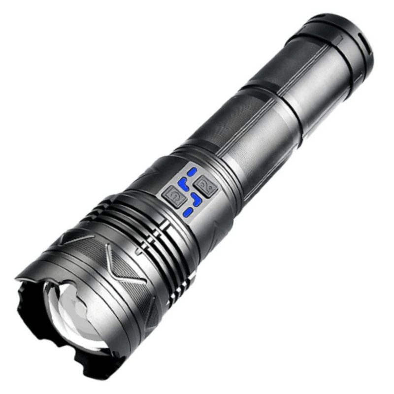 Lampe Torche Ultra Puissante 4000 Lumens