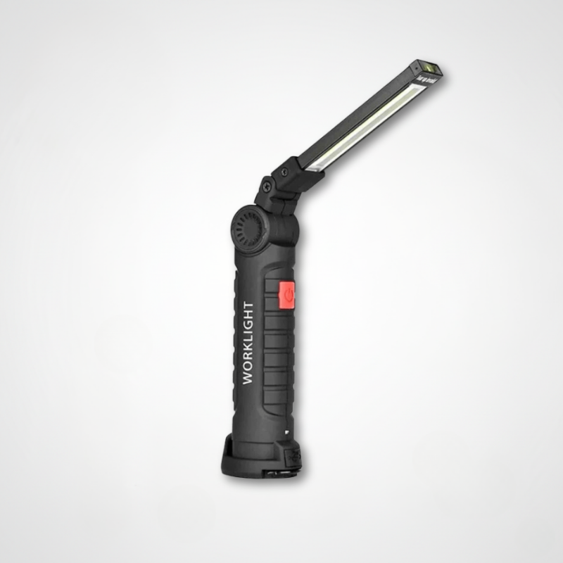 Lampe de Poche Pliable