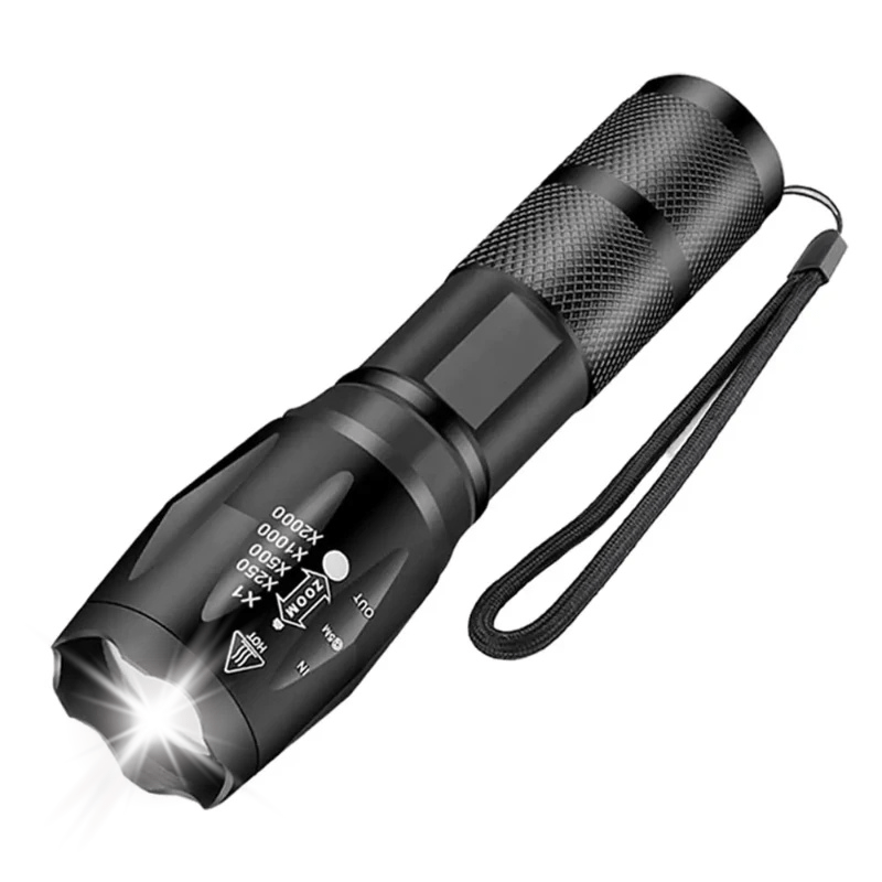 Lampe de Poche éclairage