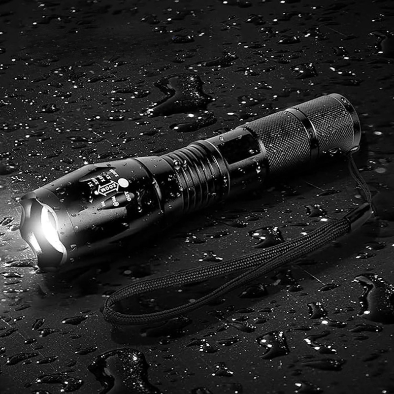 Lampe de Poche étanche