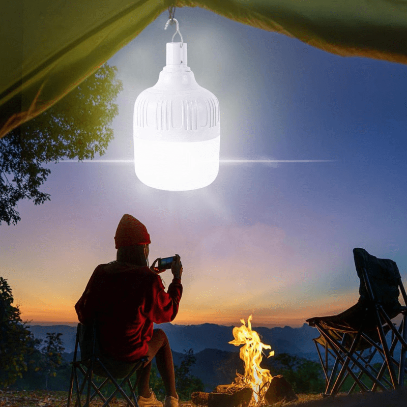 Lanterne Portable 120W camping