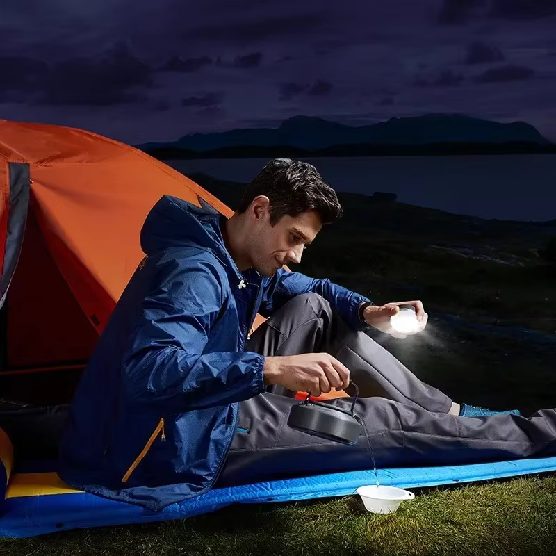 Lanterne de Bivouac nocturne