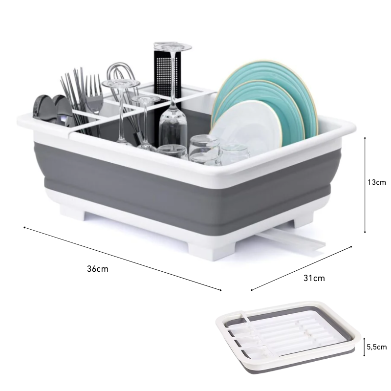 Égouttoir Pliable Camping Car