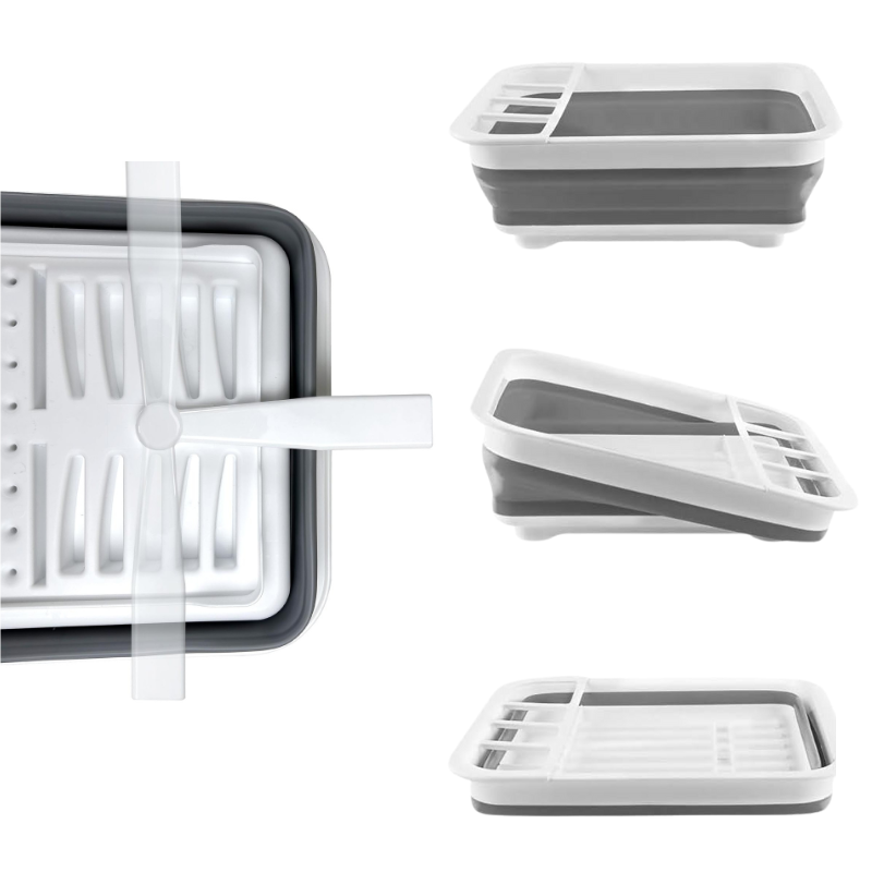 Égouttoir Pliable Camping Car