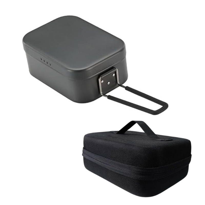 Boîte à Repas pour Cuisson