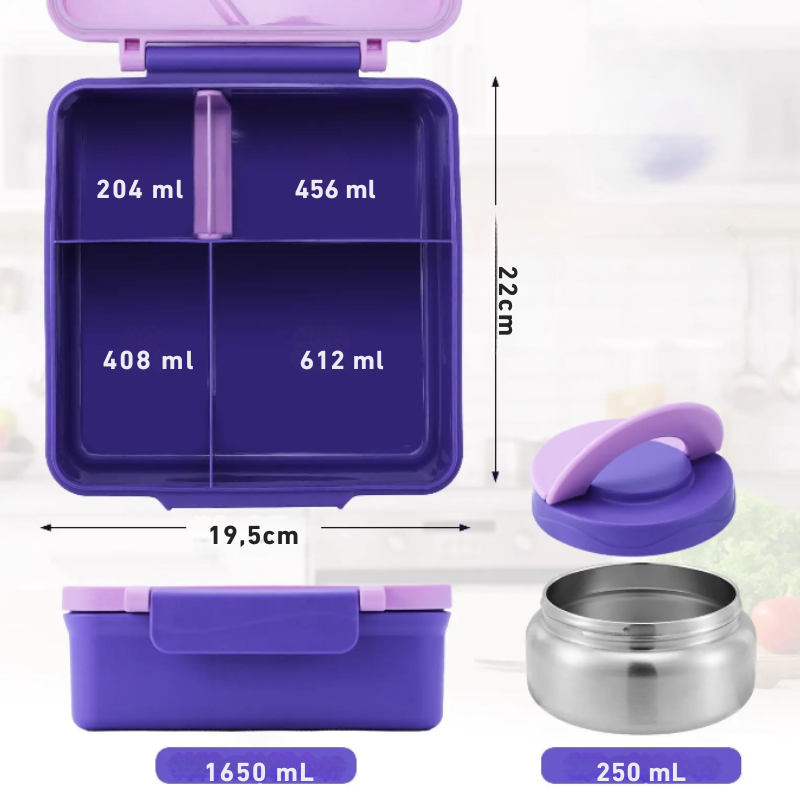 Boîte Alimentaire Isotherme
