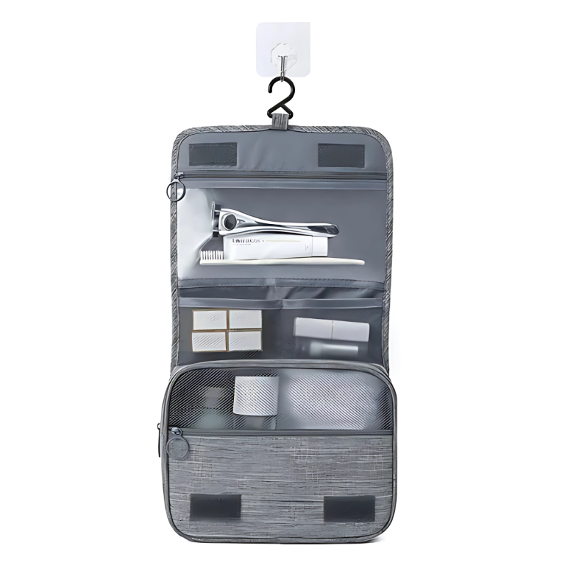 Trousse de Toilette Suspendue