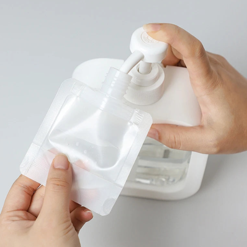 Flacons Hygiéniques Rechargeables