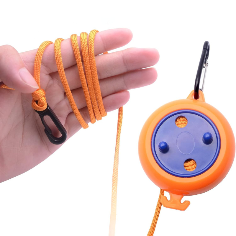 Corde à Linge Rétractable