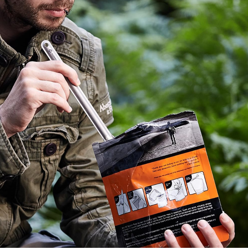 Couverts Manche Long