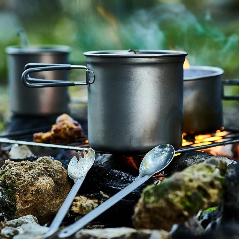 Couverts Manche Long