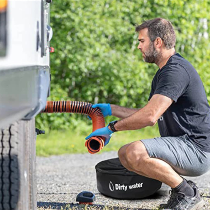 Sac de Rangement Tuyau