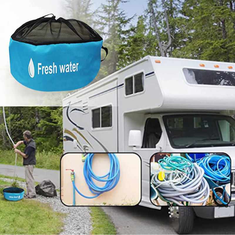 Sac de Rangement Tuyau