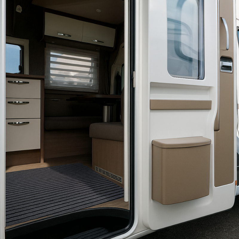 Tapis Antidérapant Camping-Car