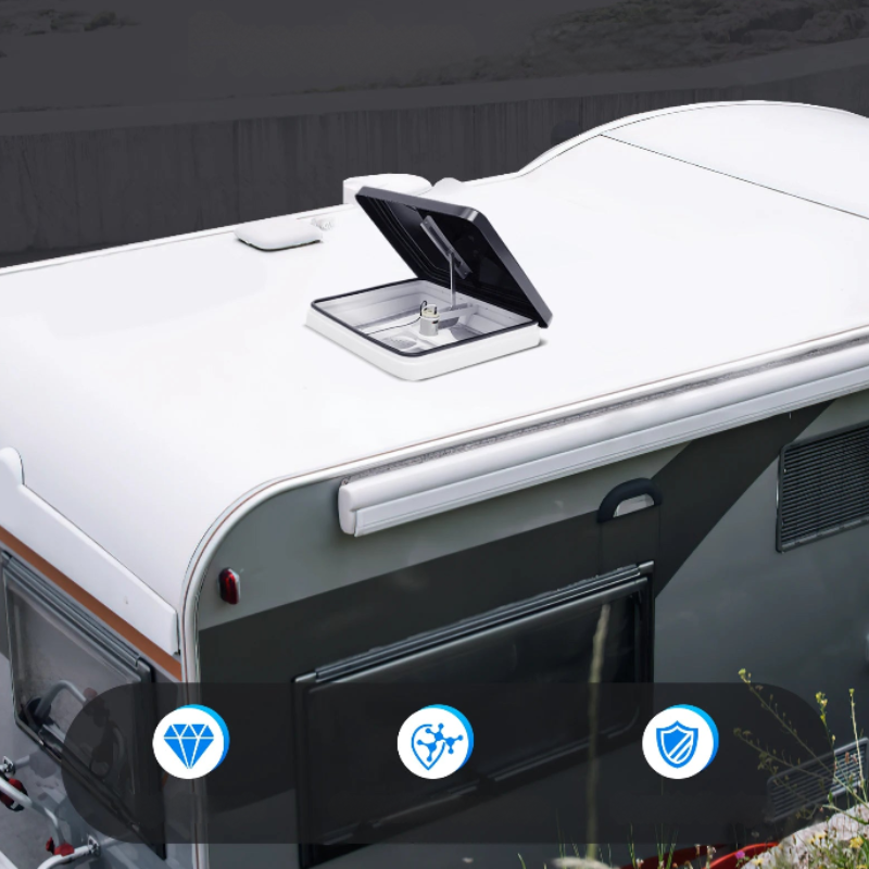 Lanterneau Ventilé Camping-Car