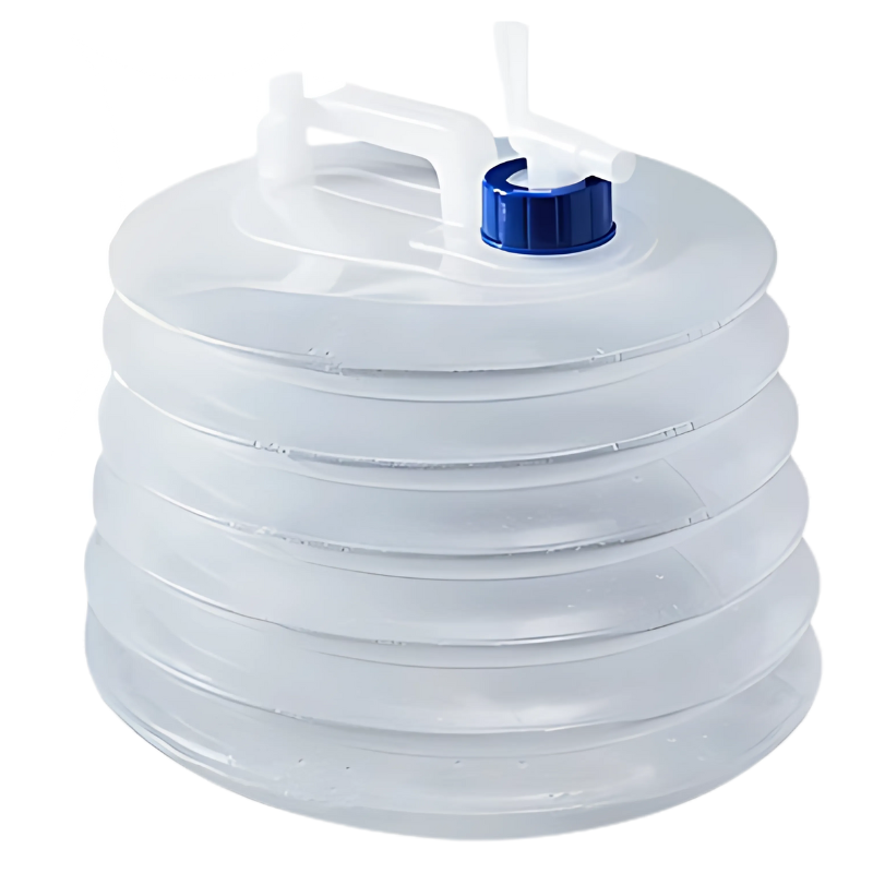 Bidon d'Eau Pliable 10L