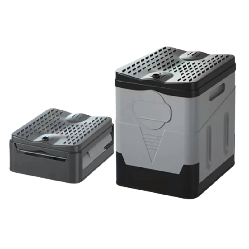 Toilette Pliable Portable