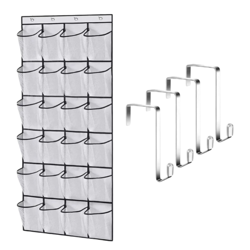Rangement Suspendu Chaussures