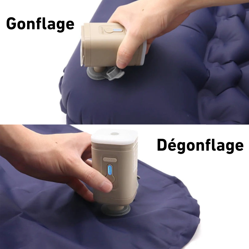 Gonfleur Électrique Rechargeable