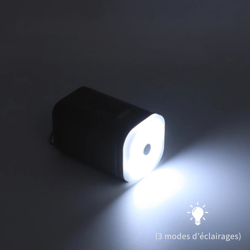 Gonfleur Électrique Rechargeable