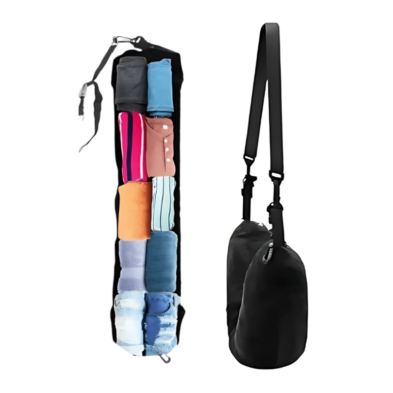 Oreiller Cervical 2 en 1