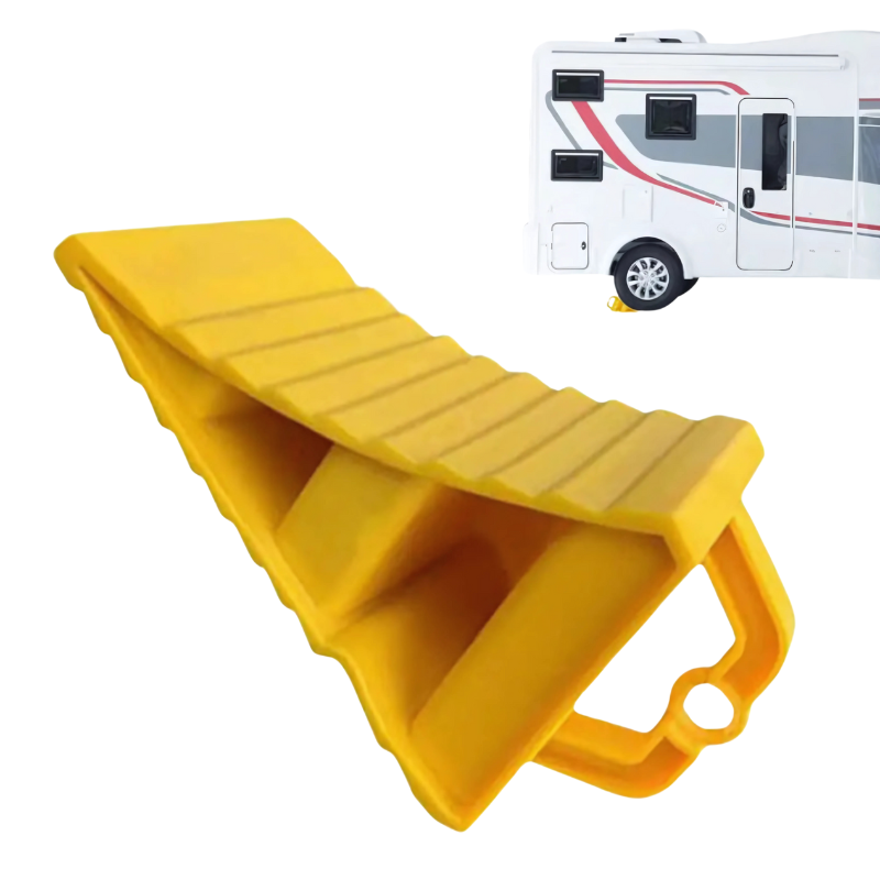 Cales de Roue Antidérapantes Camping-Car