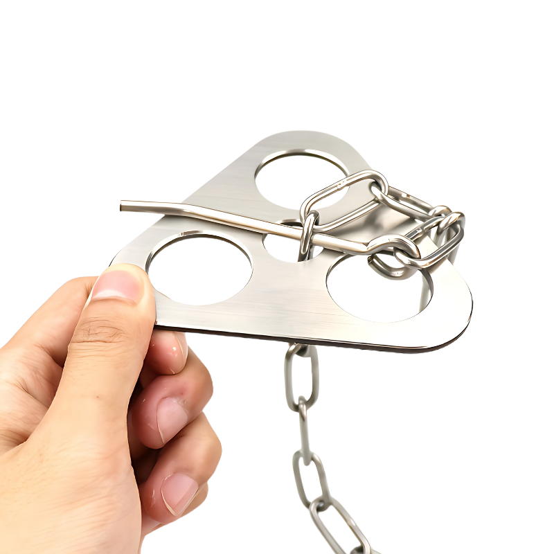 Trépied de Cuisson Bushcraft