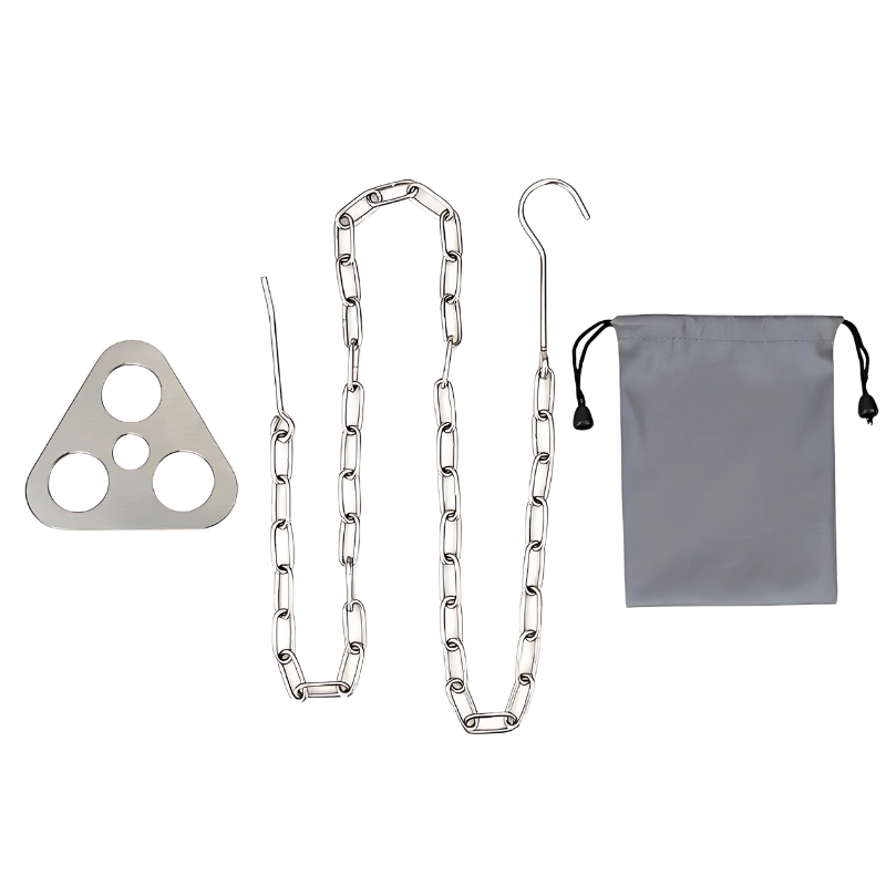 Trépied de Cuisson Bushcraft