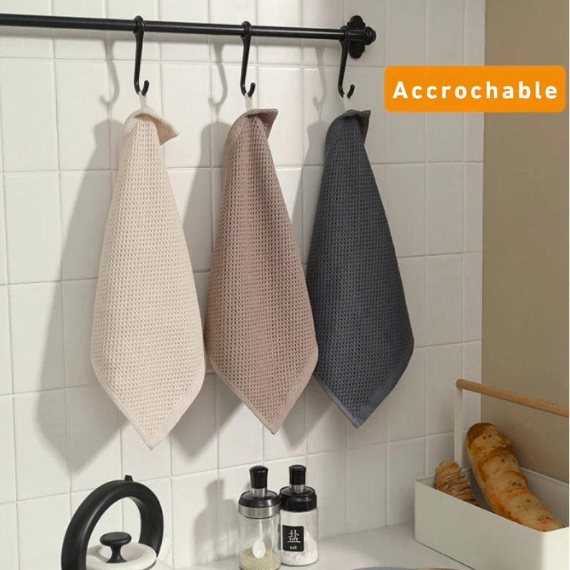 Torchon Microfibre Vaisselle