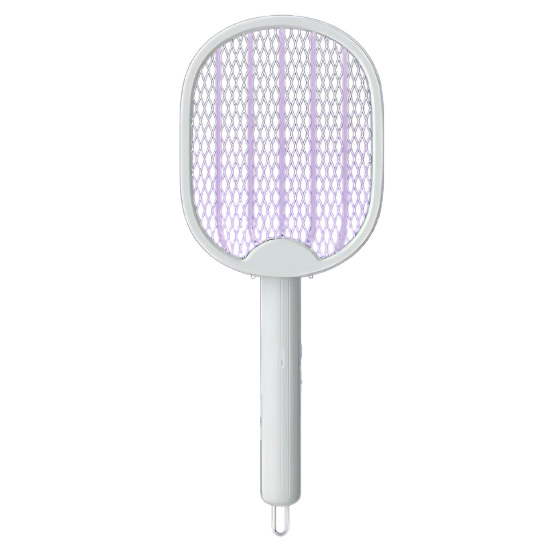 Raquette Anti-Moustique Rechargeable