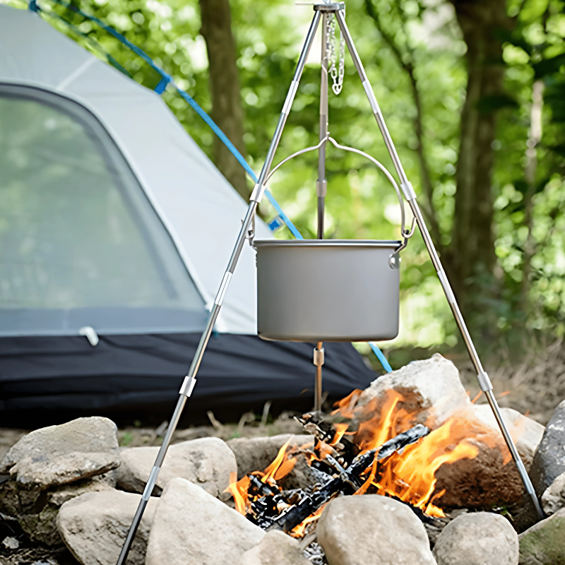 Marmite Camping cuisine