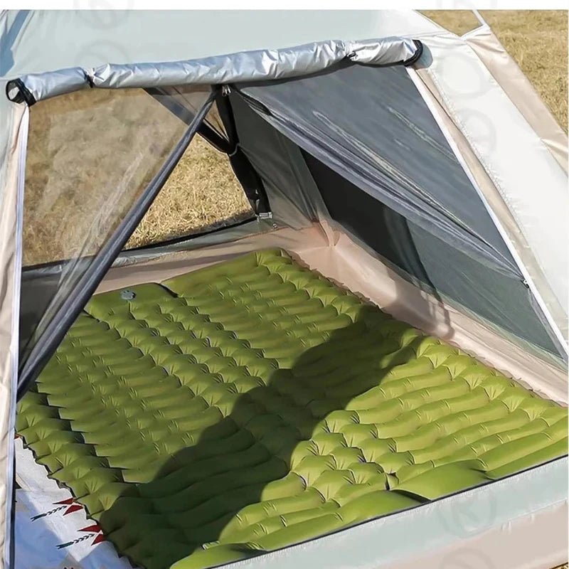 Matelas Autogonflant Bivouac 2 Personnes camping
